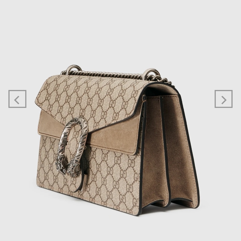 DIONYSUS GG SMALL SHOULDER BAG